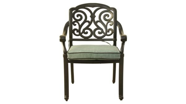 St. Louis Arm Dining Chair