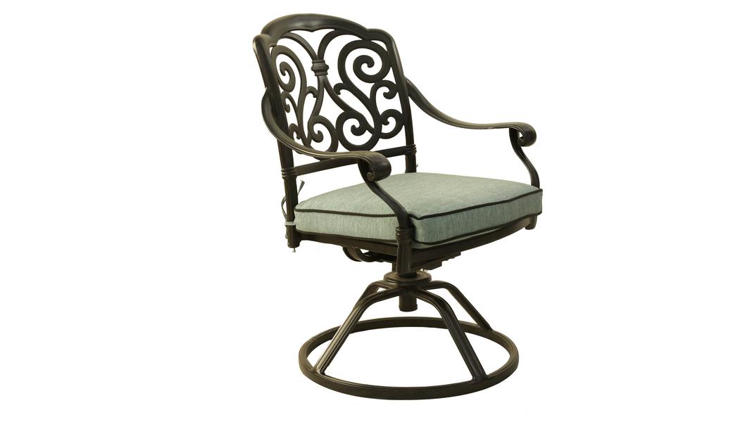 St. Louis Dining Swivel Chair