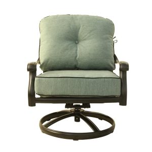 St. Louis Club Swivel Chair
