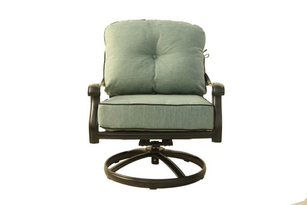 St. Louis Club Swivel Chair